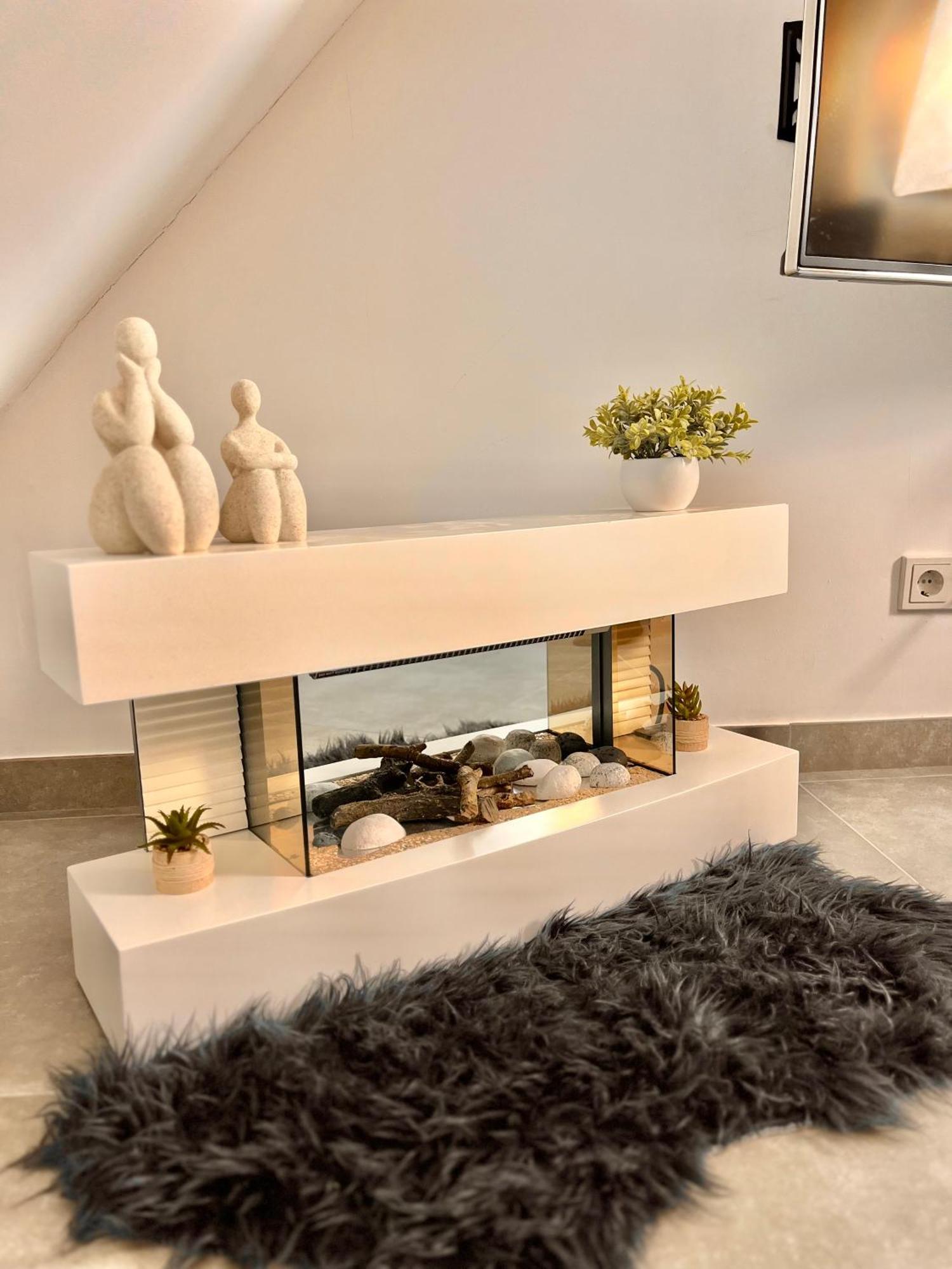 Апартаменты Modernes Loft Naehe Messeplatz, Ewerk Bahn Саарбрюккен Экстерьер фото